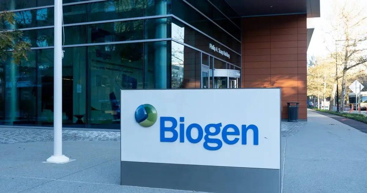 Biogen Hits 52 - Week High , Alzheimer Drug Sales Jump