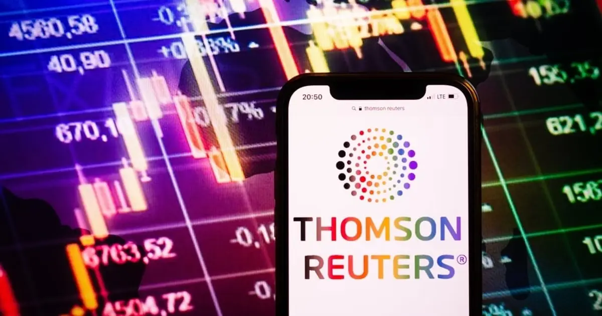 Thomson Reuters CEO Says AI Is Delivering Tangible Gains