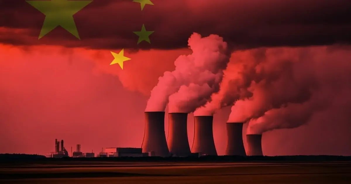Musk : China Will Soon Generate Three Times as Much Electricity as US