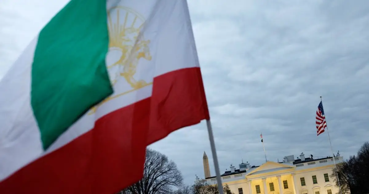 Trump admin deports Iranians for first time since brutal crackdown on protests