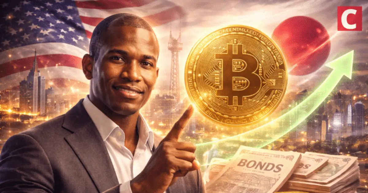 Arthur Hayes Predicts Bitcoin Upside amid US Fed Intervention in Japan Bond Market