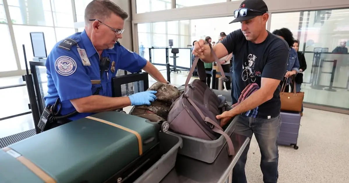 Department of Homeland Security barrels toward weekend shutdown as Congress skips town without solution