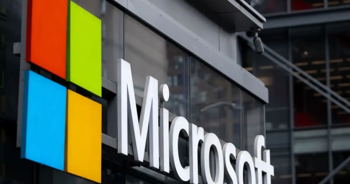 Microsoft announces new  faster and more cost - efficient  AI chip