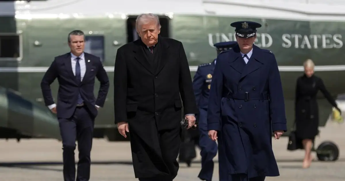 These 6 Small Countries Are The Only NATO Members Backing Trump War On Iran