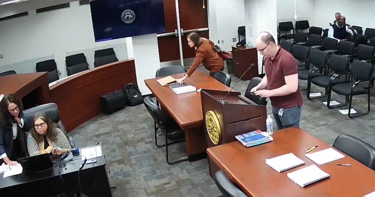 Fulton County DA will not prosecute advocate accused of stealing Georgia Power  trade secrets
