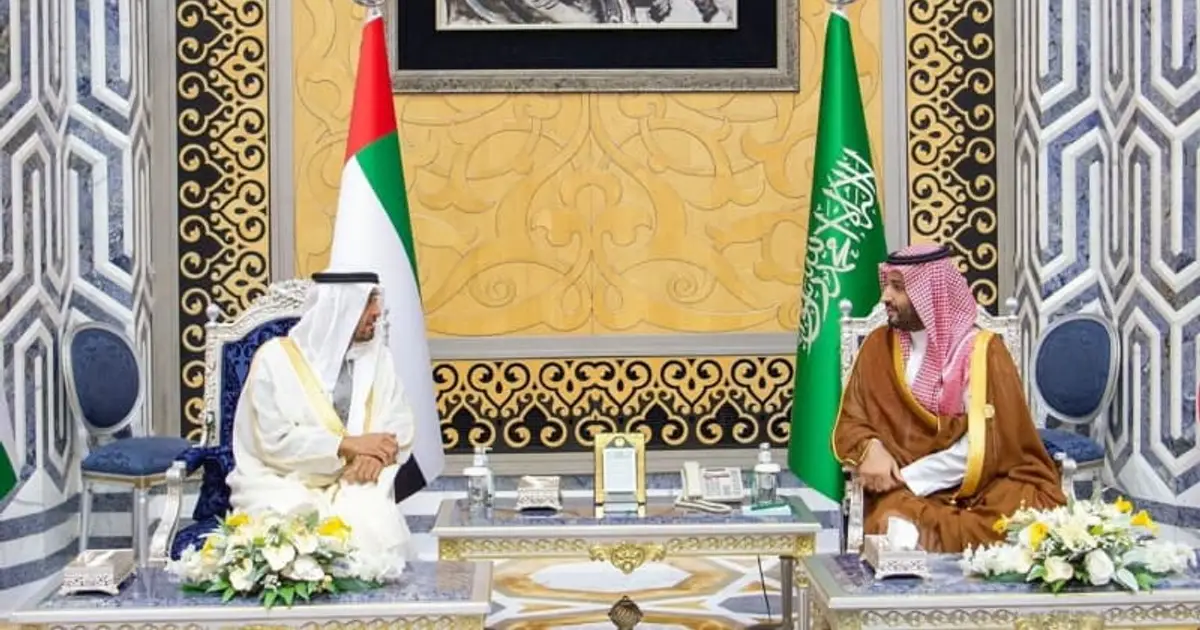Saudi Arabia changing strategy and the quiet strain with the UAE