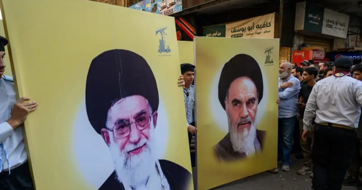 Hezbollah leader warns terror group wont  stand idly by  in face of attack on Iran