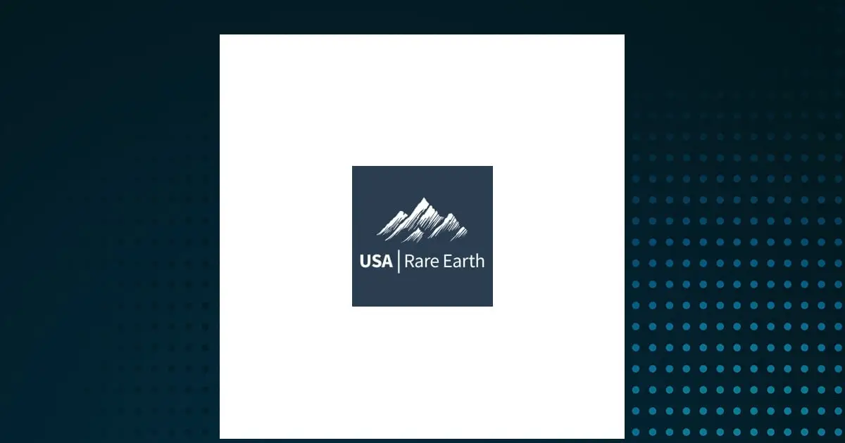 USA Rare Earth to Buy 12 . 5 % of Carester in €40M Deal to Boost Non - China Heavy REE Supply