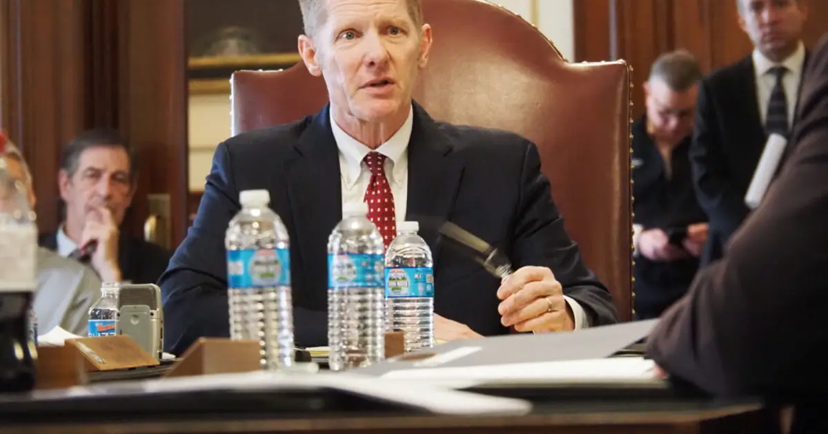 Supreme Court nominee lays out philosophy , says he wont recuse himself from school funding case