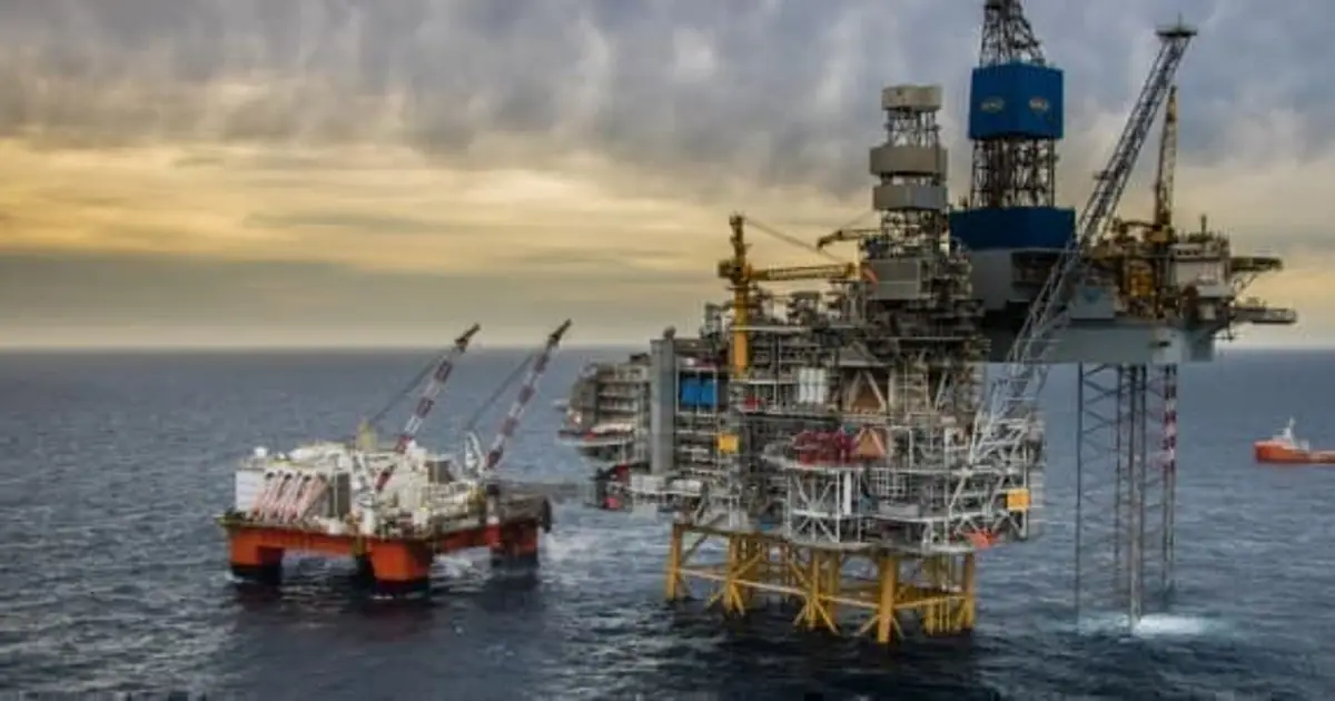 Wood Mackenzie Sees Sharp Pullback in united kingdom North Sea Capex