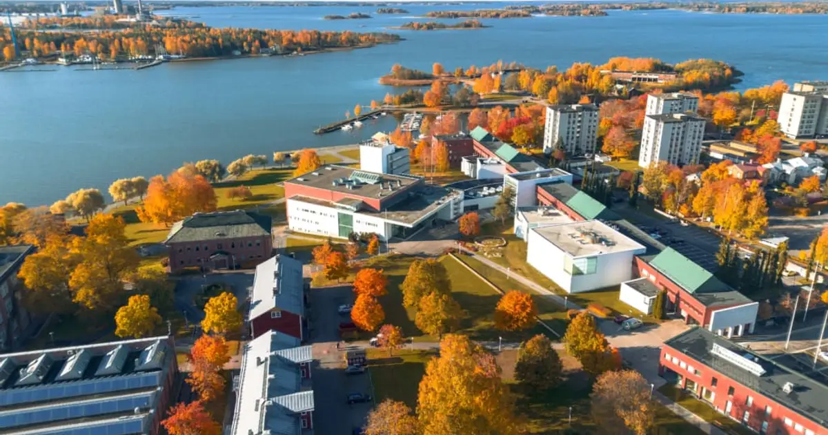 The P & Q Interview : University Of Vaasa Minna Martikainen On Building A Business School For The Energy Transition