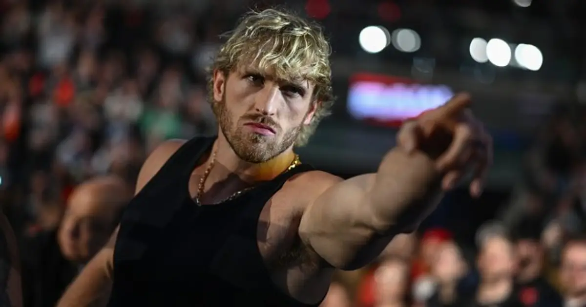 WWE Fans Taunt Logan Paul Over Infamous Japan Trip