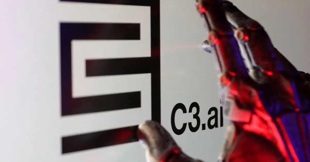 C3 . AI in talks to merge with startup Automation Anywhere , The Information reports