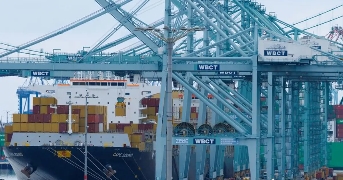 Tariffs linger over earnings , even as companies get used to them