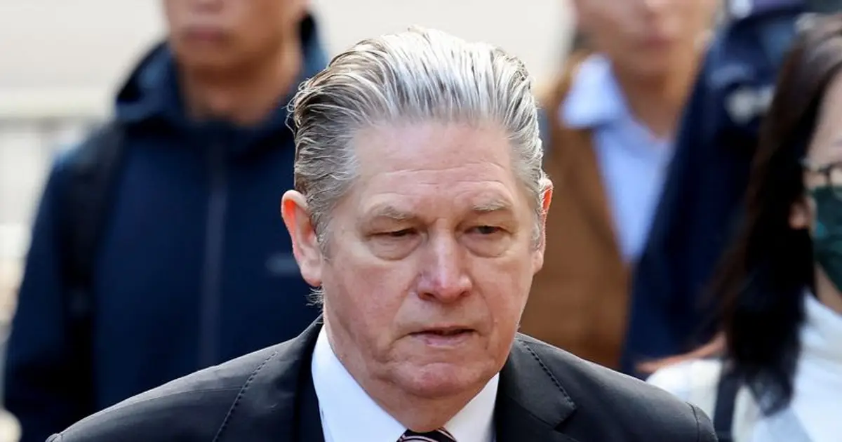Hong Kong media tycoon Jimmy Lai sentenced to 20 years jail in national security trial
