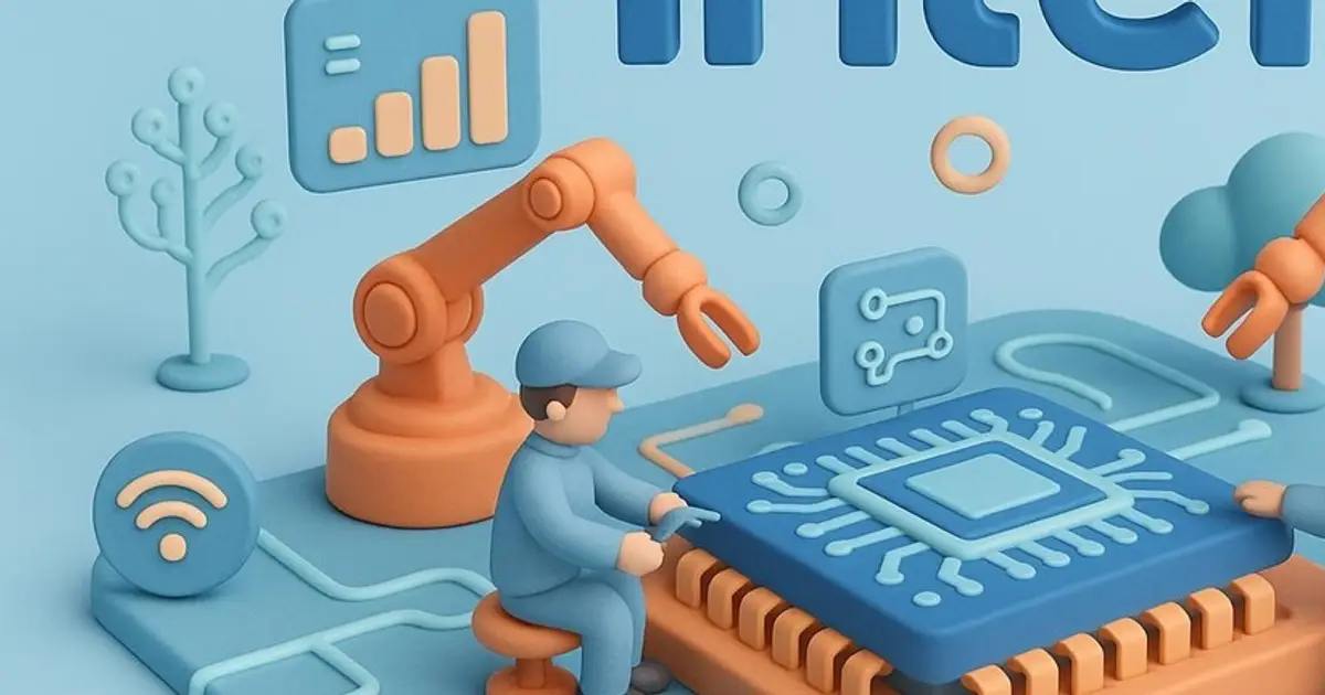 Intel Weighs China CPU Shortages Against Expanding AI Data Center Ambitions