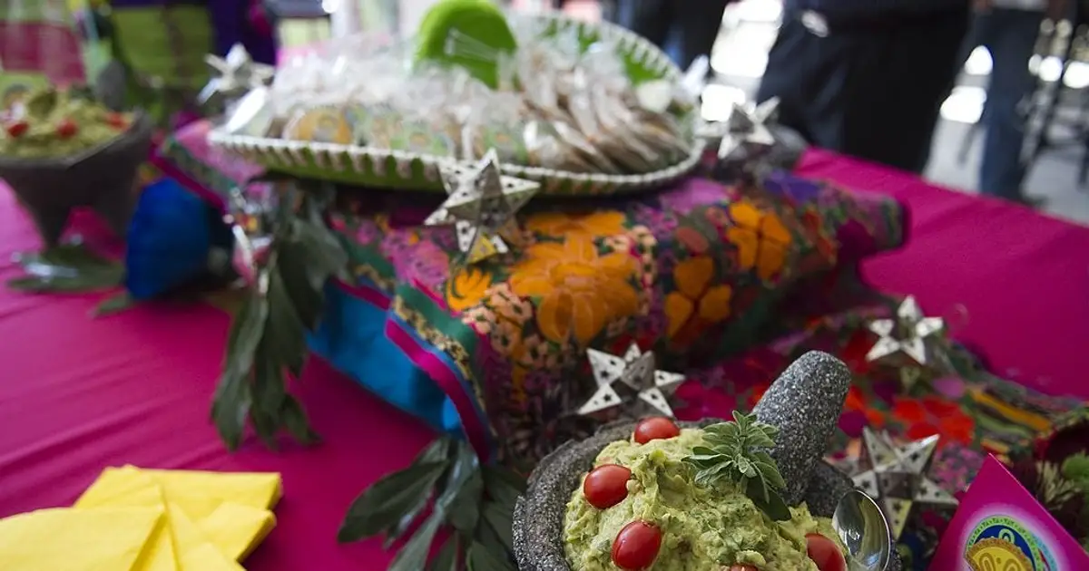 From Aztec  Ahuacamolli  to a Super Bowl MVP , Guacamole is ancient