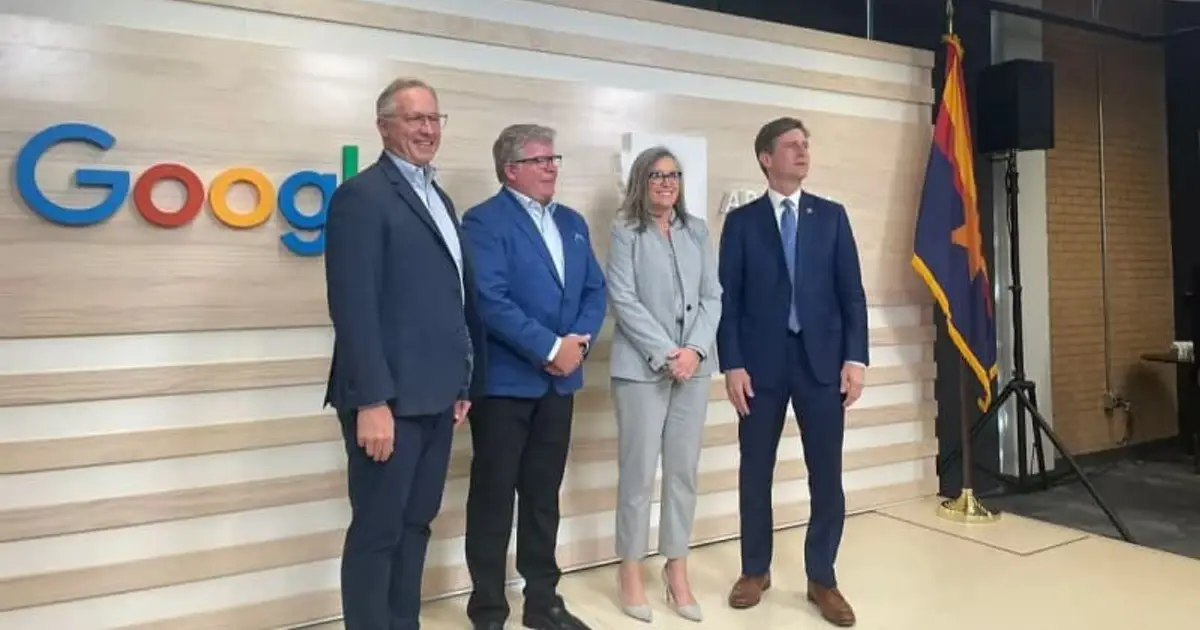 Report : Free markets key to Arizona data center industry