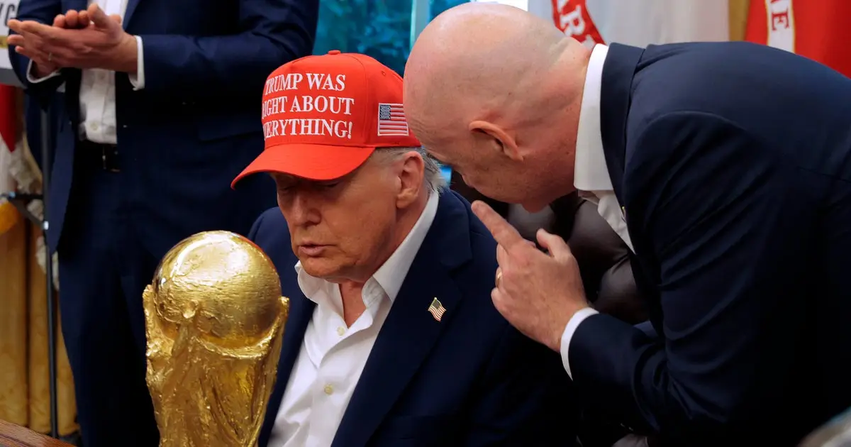 World Cup war games : Counter - drones , cyberattacks and stadium ICE raids top US security concerns as FIFA comes to town