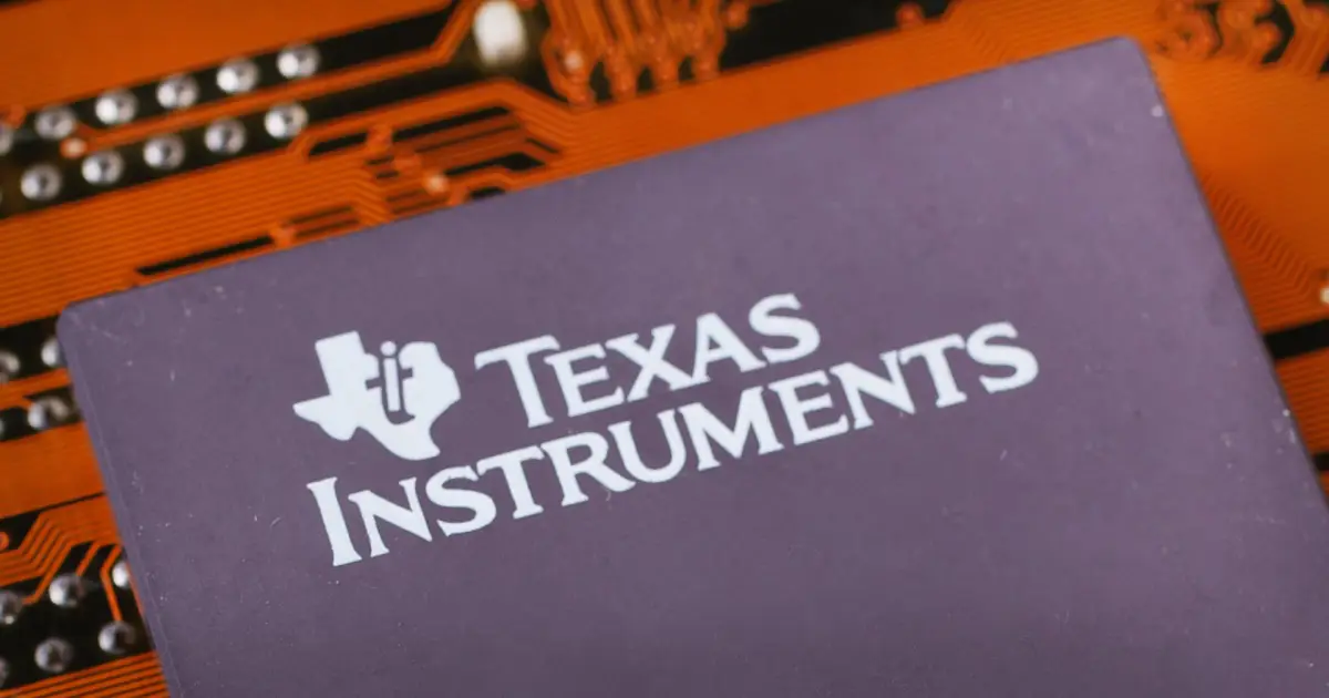 Texas Instruments makes a $7 . 5B deal no one saw coming