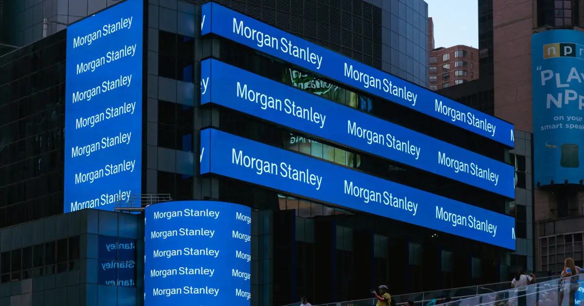 Morgan Stanley has a stark warning for oil investors