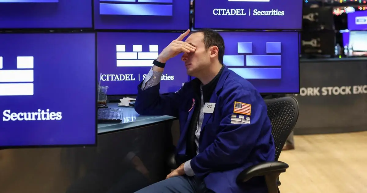 40 - year Wall Street pro reveals tech stock bounce verdict