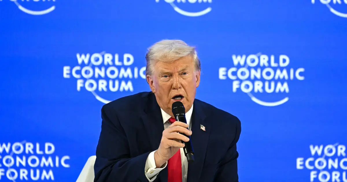 Trump says he hopes to sign crypto bill very soon to beat China