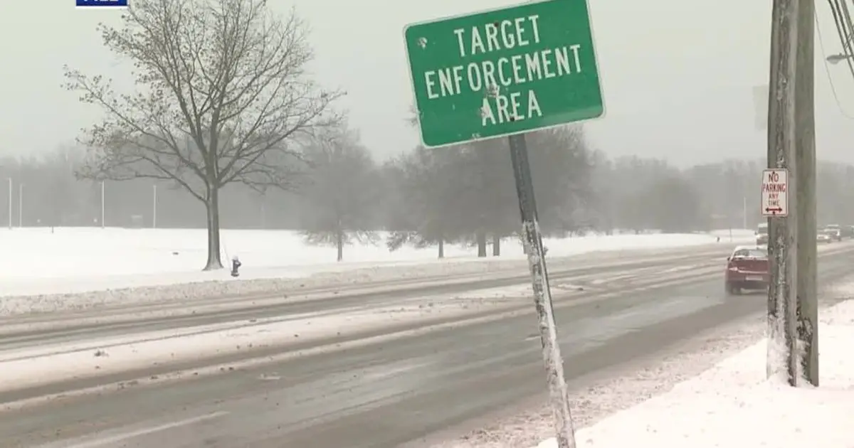 Winter snow emergencies change in Lorain County