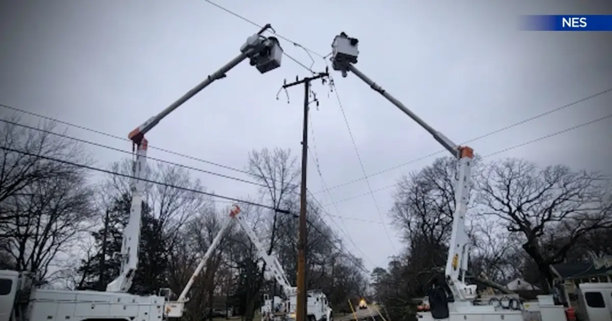 Middle Tennessee utility companies prepare for winter storm