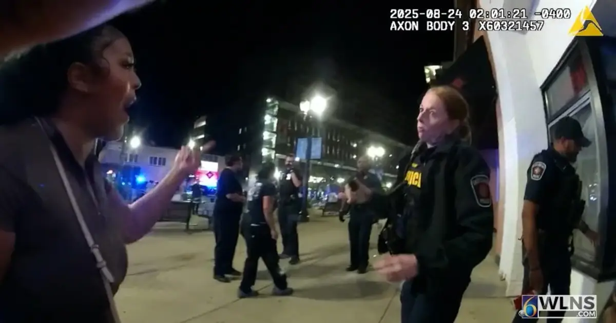 EL City Attorneys : Jury shouldnt hear about pepper spray use prior to arrest
