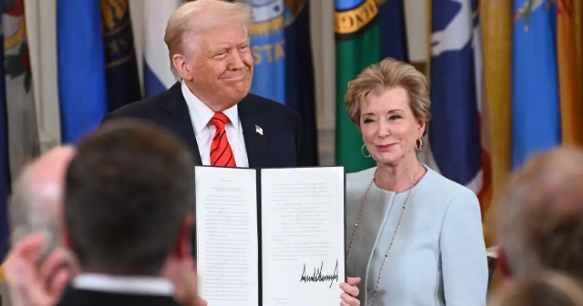 Linda McMahon Reveals How Donald Trump Link To WWE Led To White House Role