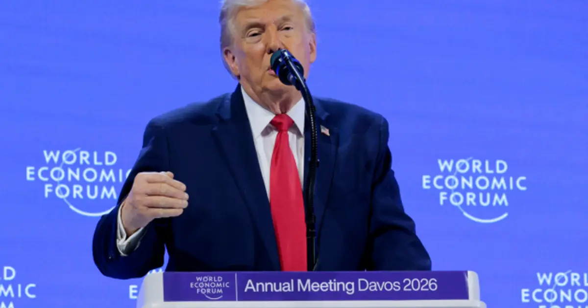 Dow closes up 580 points after Trump backs off tariffs over Greenland