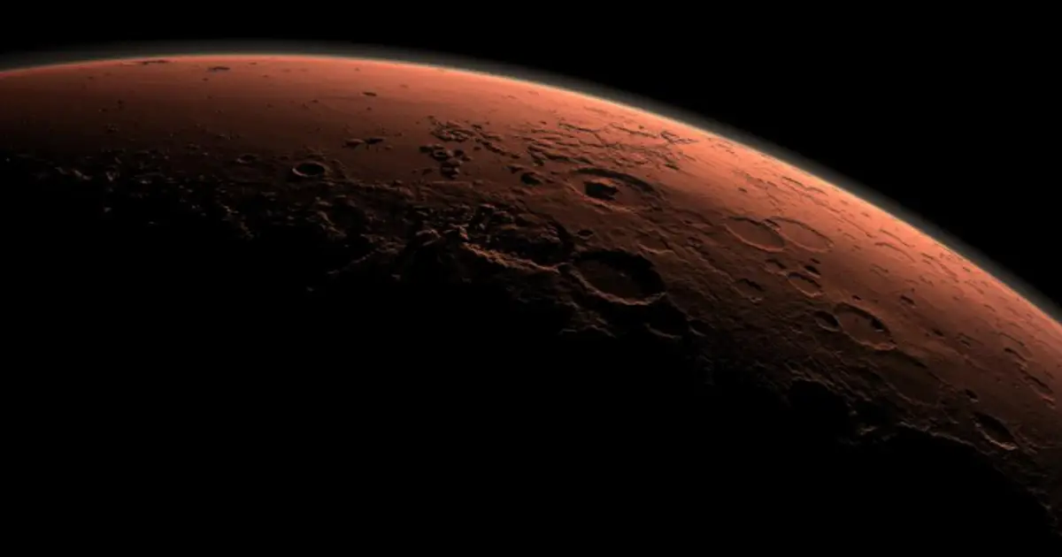 Rare Mars meteorite preserves 1.27-billion-year-old clues to planet's deep interior