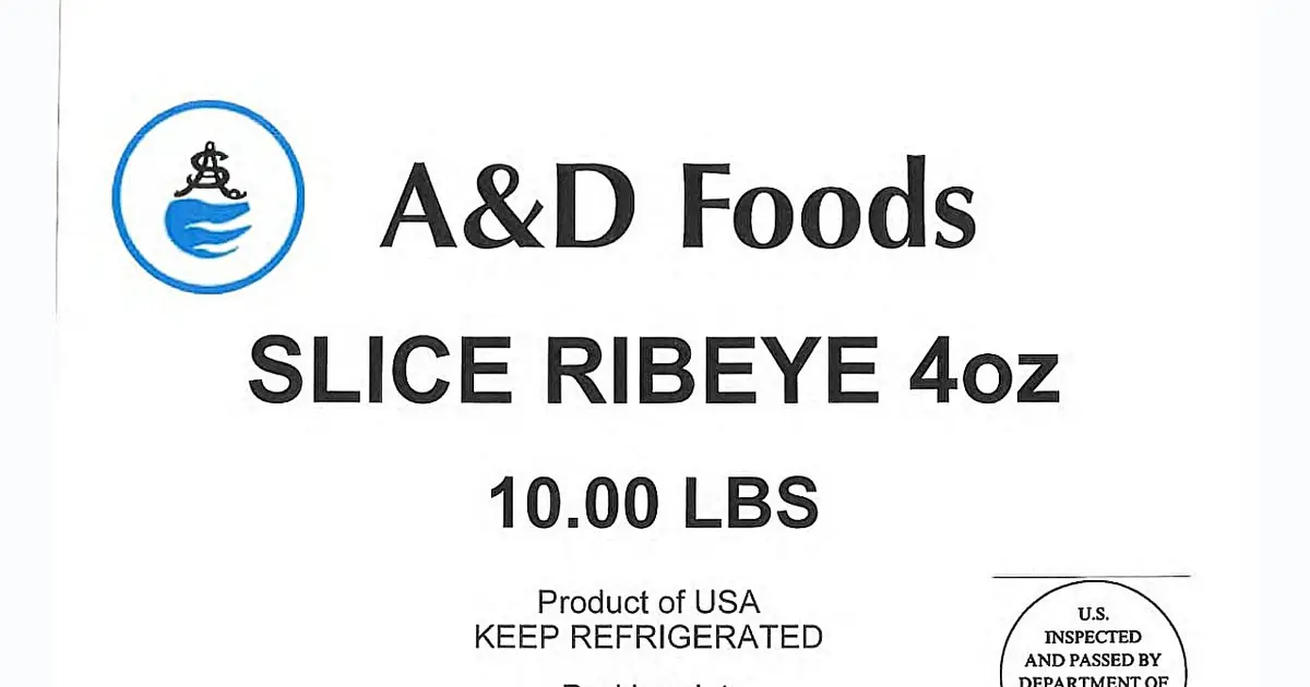 165,000+ pounds of pork, beef and goat recalled over USDA inspection mark