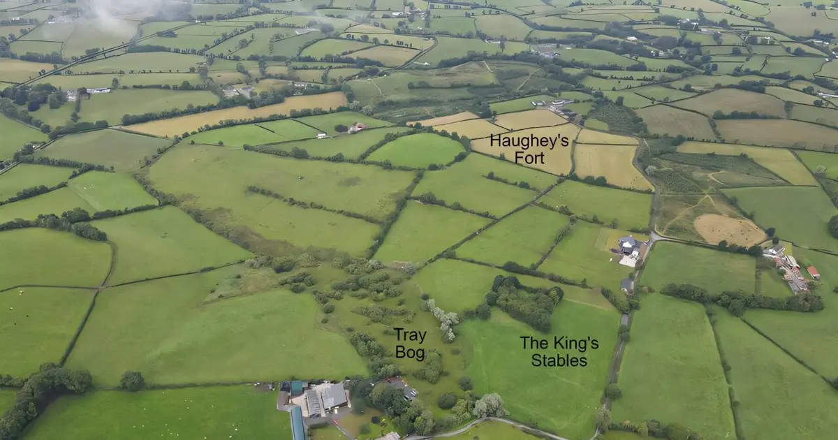 3,000-year-old Irish Bronze Age site may be one of Europe's earliest 'town-like' settlements
