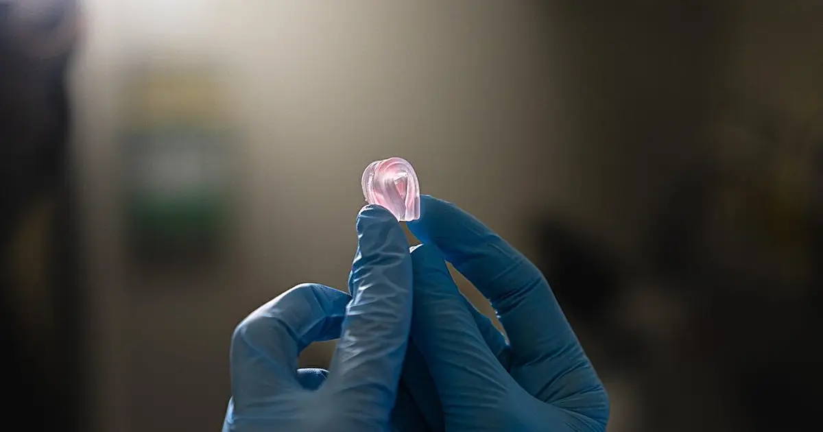 3D-printable elastic polymer proves surprisingly strong and durable