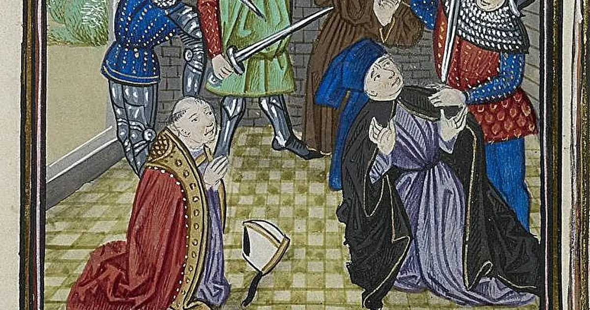 The Uprising: The real medieval revolt that inspired Andrew Garfield's new film