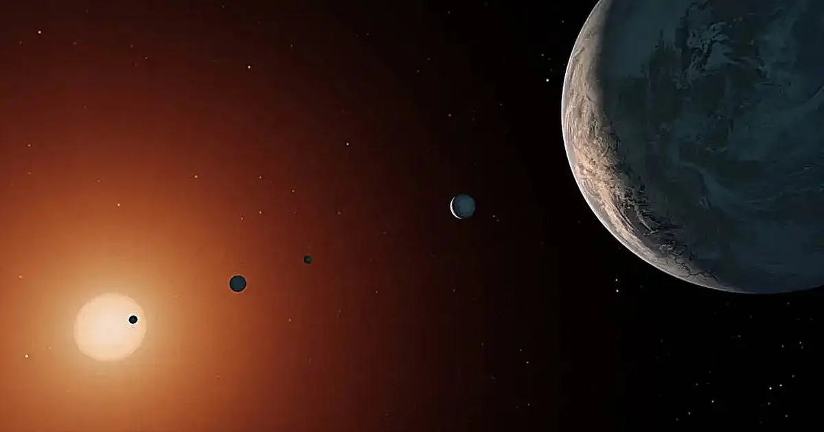 A faster way to forecast alien weather