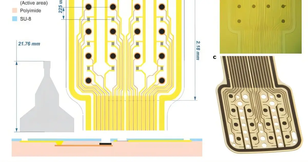 A flexible graphene-based neural interface can 'speak and listen' to the brain