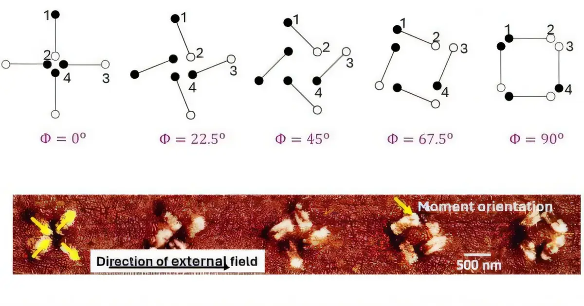 A magnetic path to lower-power computing