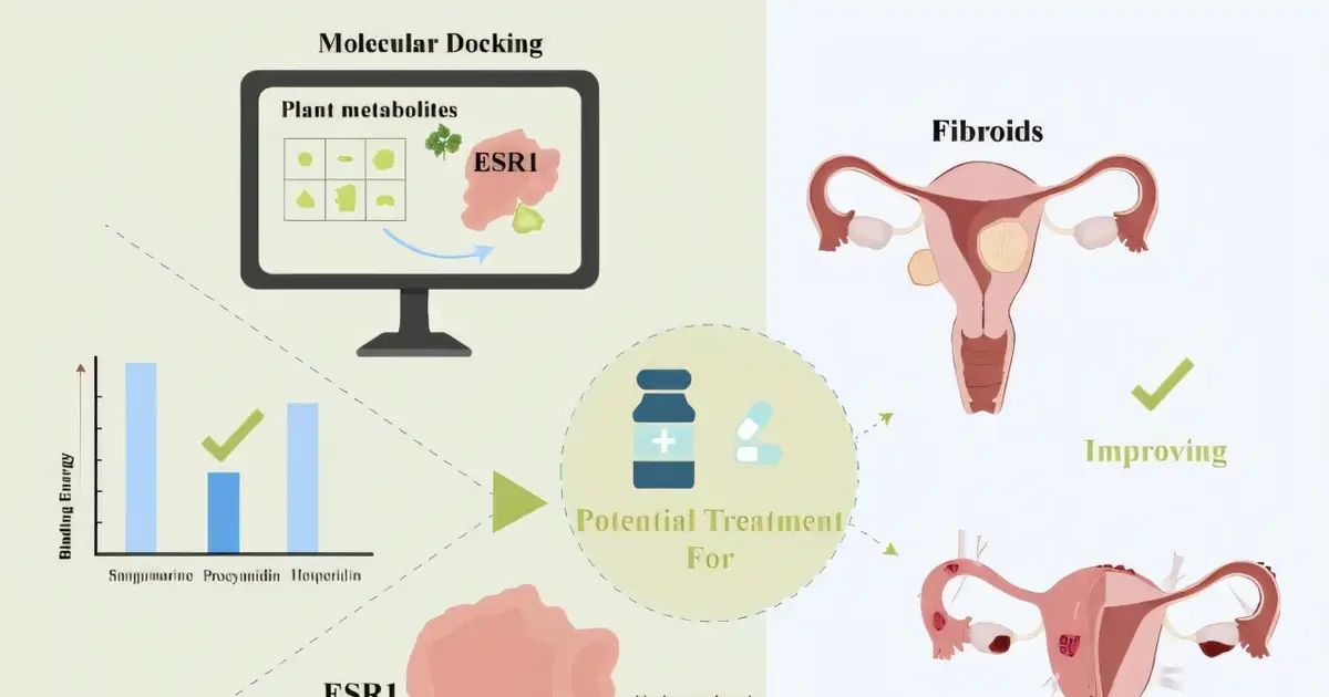 A natural compound steps into the estrogen arena