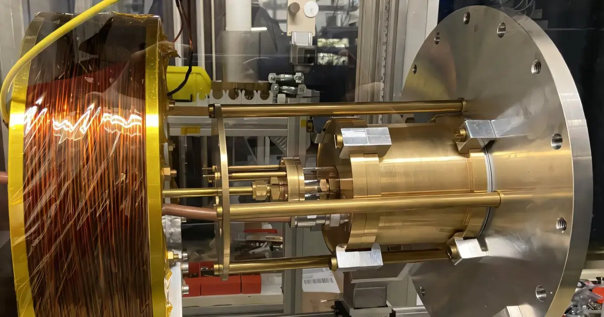 A new design for a plasma engine fuels on only thin air