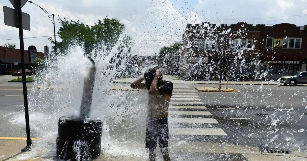 Strengthening El Nino 'adding fuel to a planet already on fire': UN chief