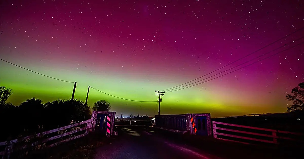 How the 2024 solar superstorm drained Earth's radiation belt
