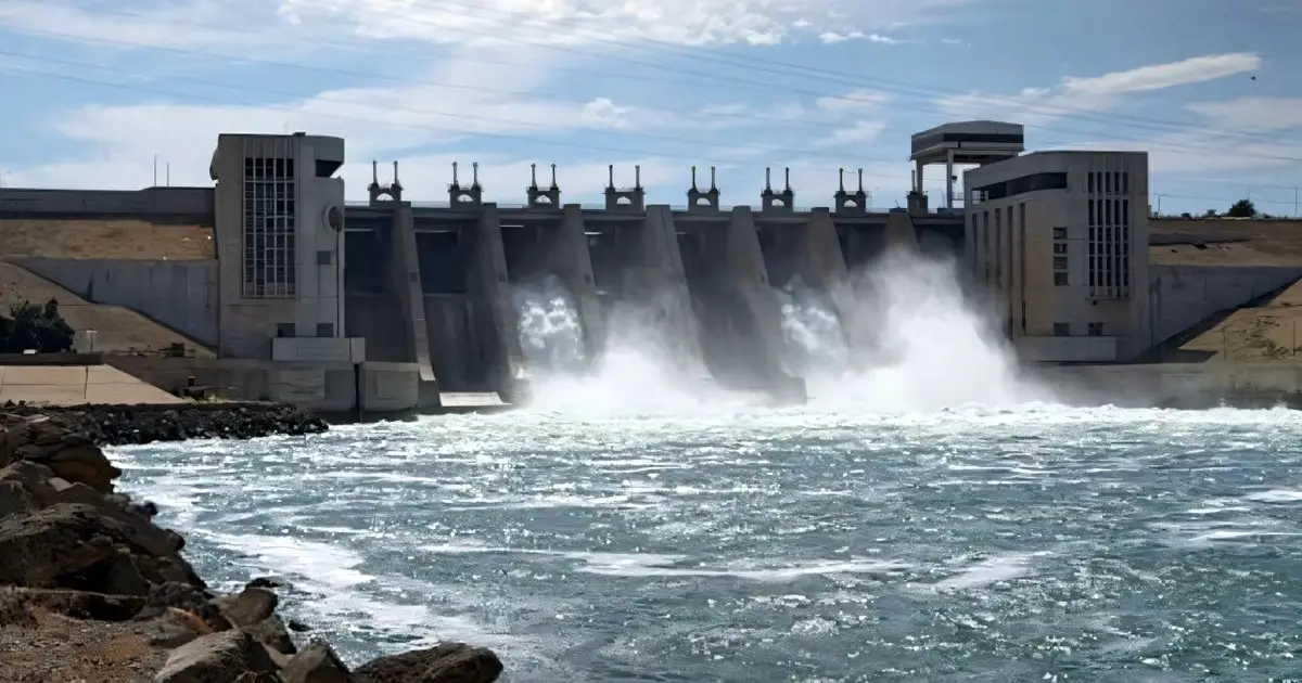 Flooding in north and east Syria as Euphrates level rises