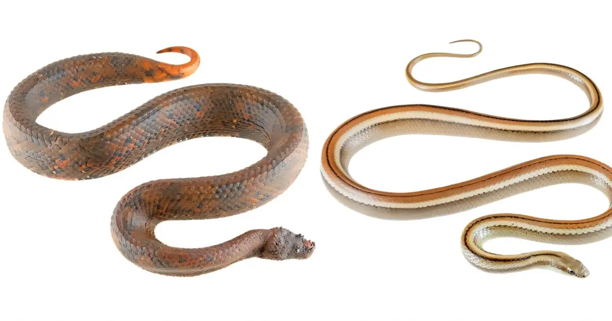 Snakes' appearances linked to how scary or appealing people find them