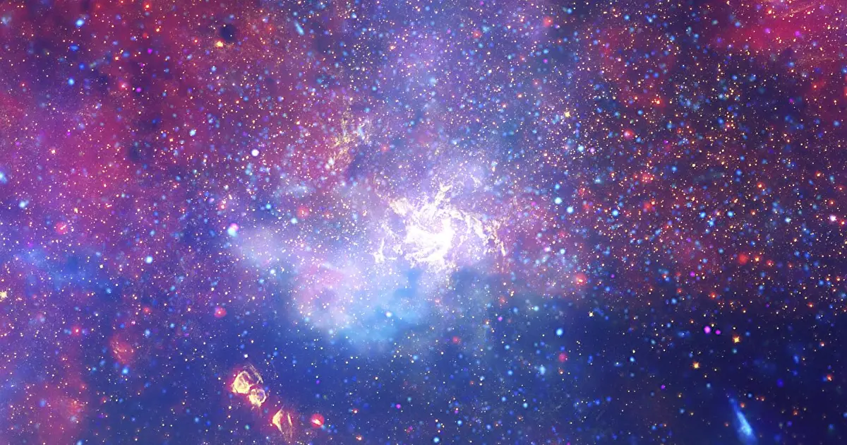 Webb reveals metal-rich gas around Milky Way's central black hole