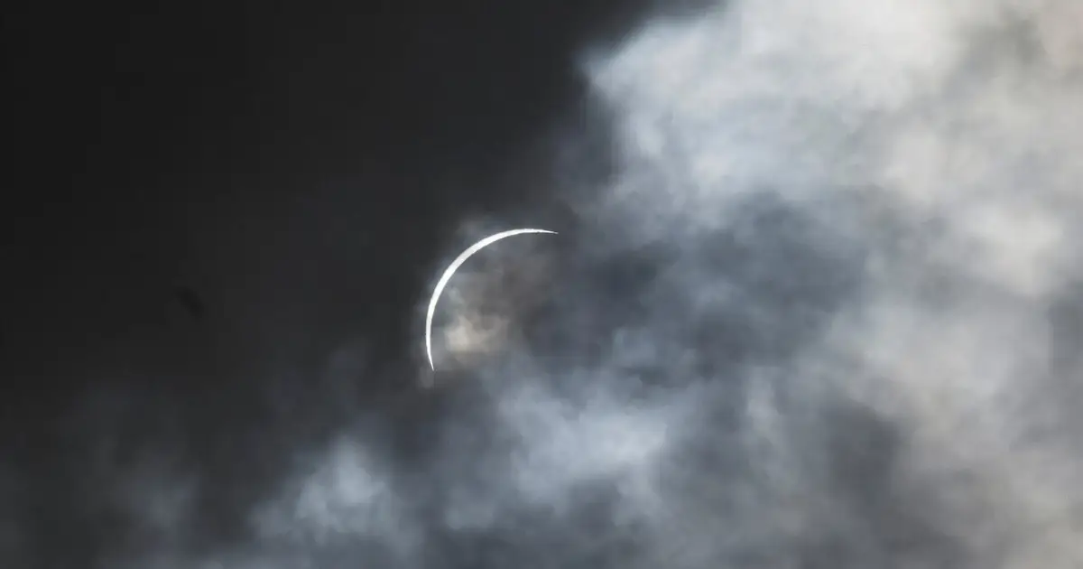 'Like the end of the world': The eclipse chasers flocking to Spain