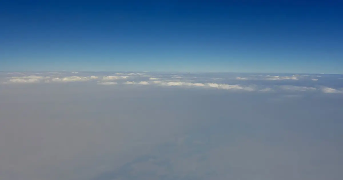 African smoke brightens clouds, but weather patterns offset its cooling effect