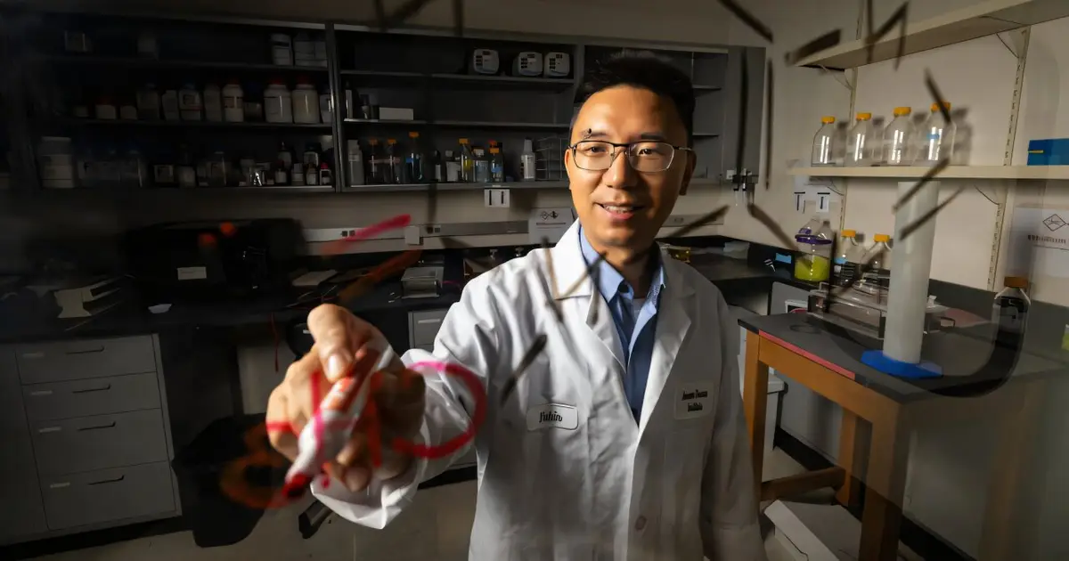 AI brews a caffeine-powered safety switch for future cell therapies